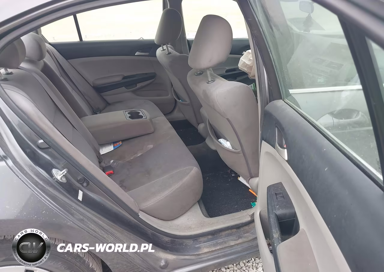 2011 Honda Accord 2.4 Lx VIN:1HGCP2F36BA014960 - 8