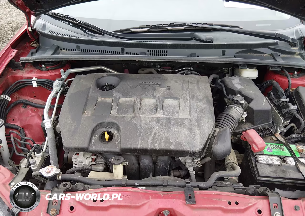 2018 TOYOTA COROLLA L VIN:2T1BURHE9JC052946 - 10