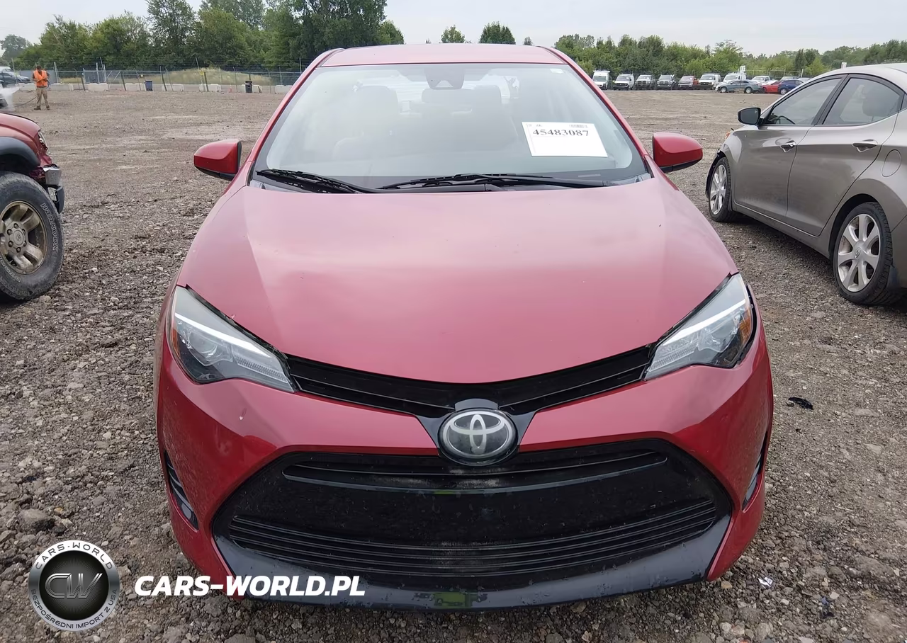 2018 TOYOTA COROLLA L VIN:2T1BURHE9JC052946 - 12