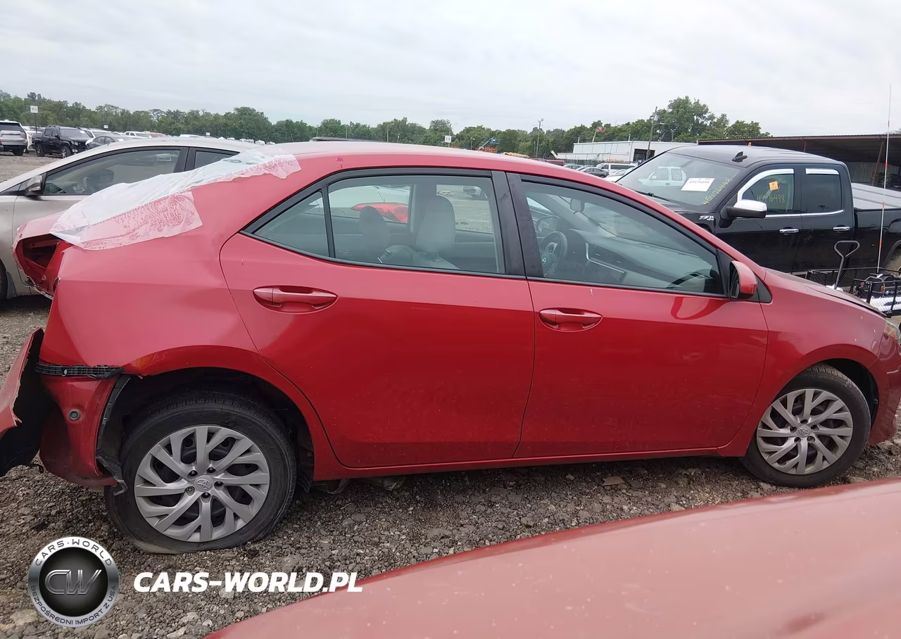 2018 TOYOTA COROLLA L VIN:2T1BURHE9JC052946 - 13