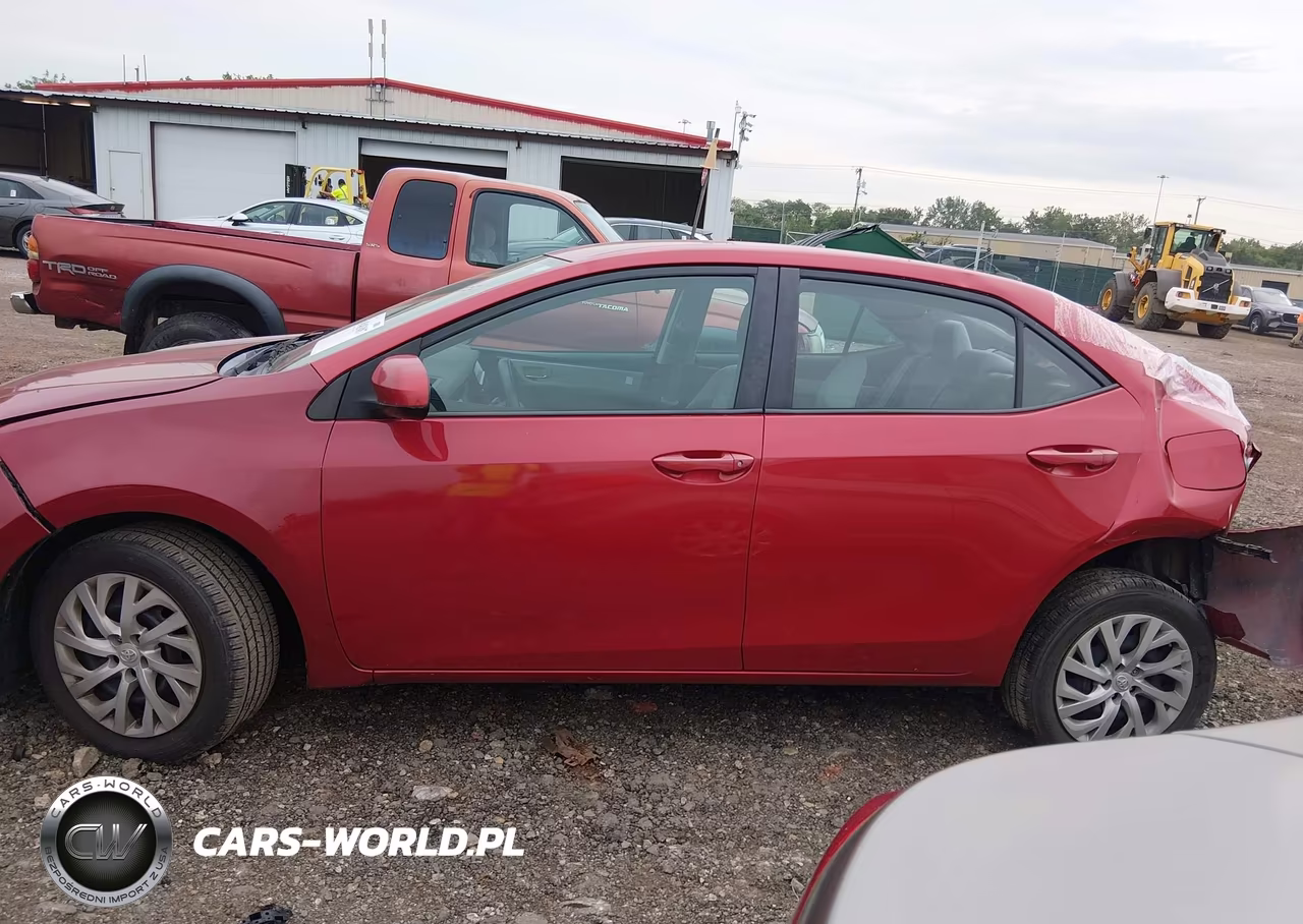 2018 TOYOTA COROLLA L VIN:2T1BURHE9JC052946 - 14