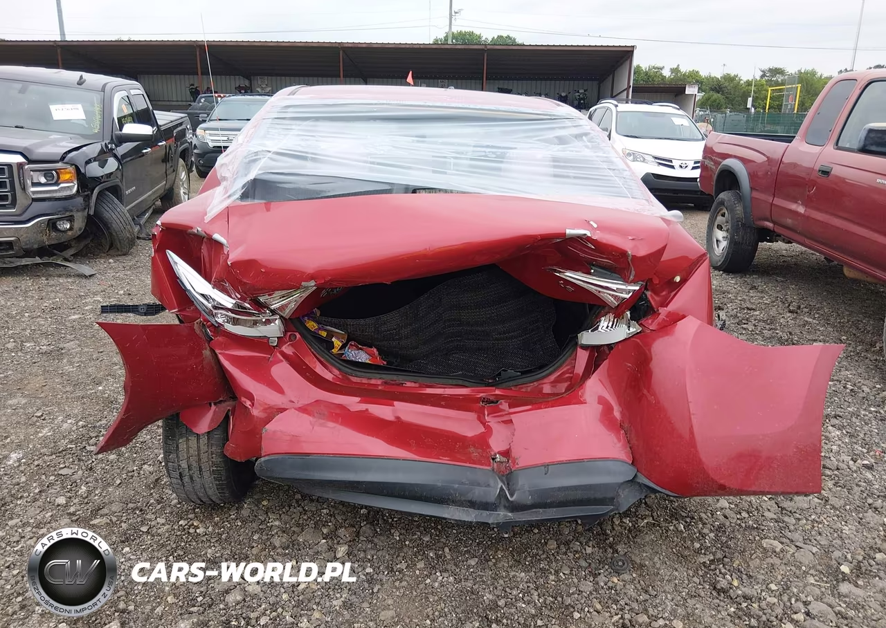 2018 TOYOTA COROLLA L VIN:2T1BURHE9JC052946 - 6