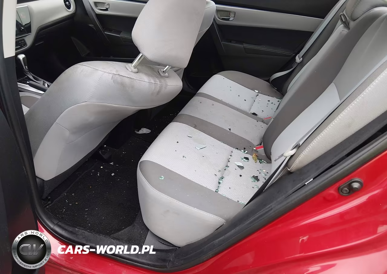 2018 TOYOTA COROLLA L VIN:2T1BURHE9JC052946 - 8