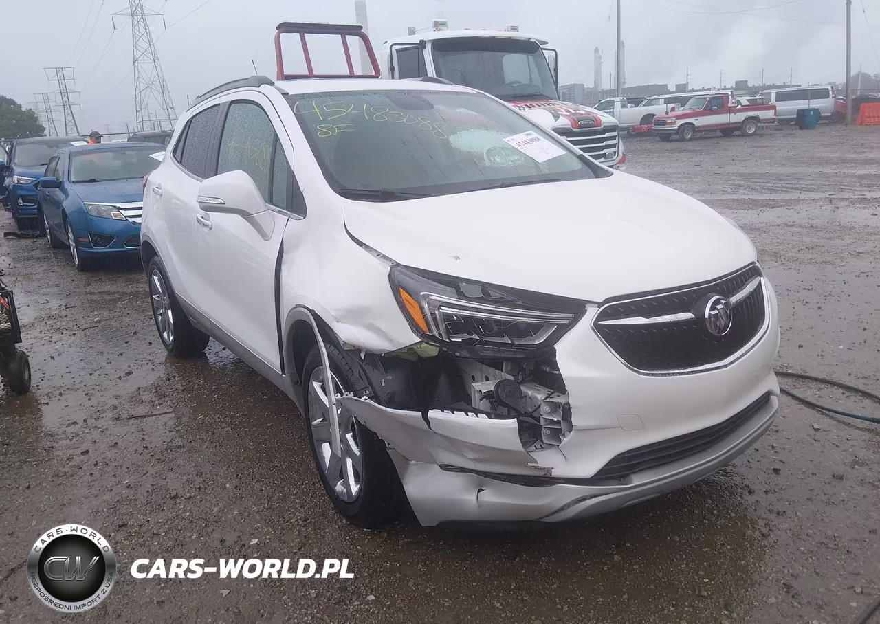 2018 Buick Encore Essence – zdjęcie 1 z 16