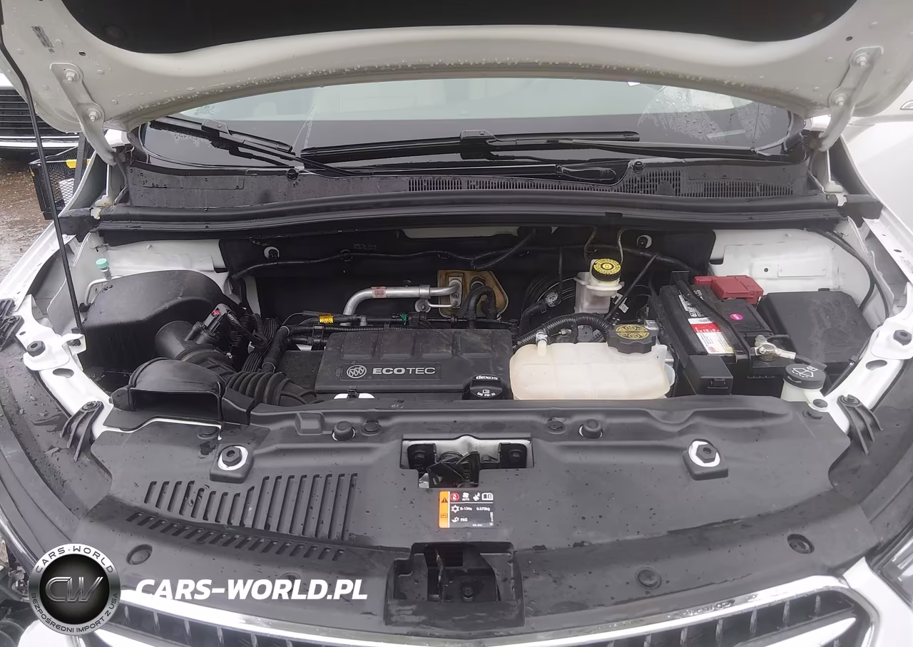 2018 Buick Encore Essence VIN:KL4CJCSB1JB517849 - 10
