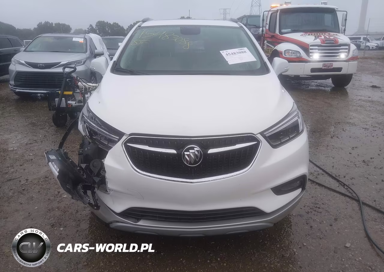 2018 Buick Encore Essence VIN:KL4CJCSB1JB517849 - 12