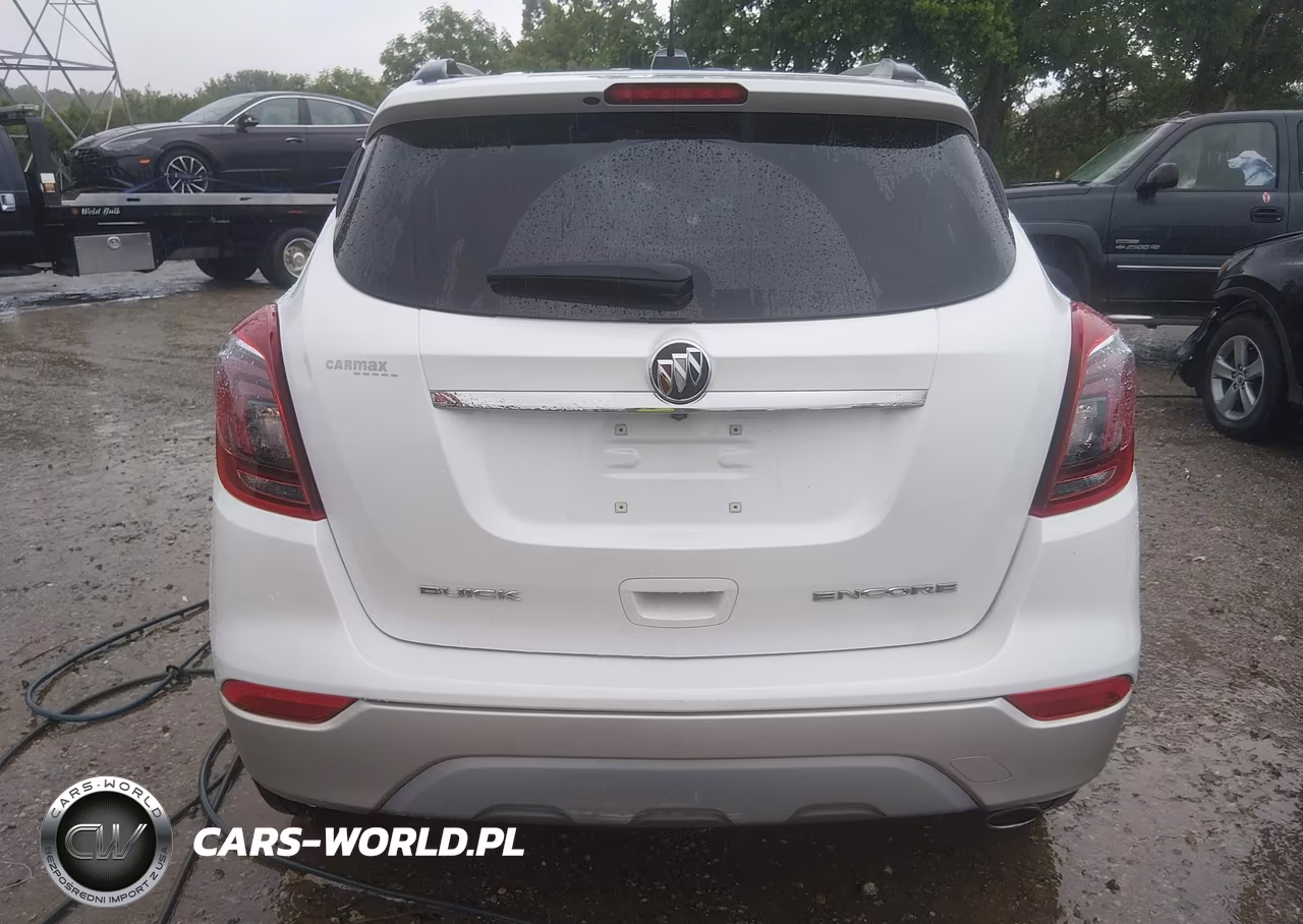 2018 Buick Encore Essence VIN:KL4CJCSB1JB517849 - 16