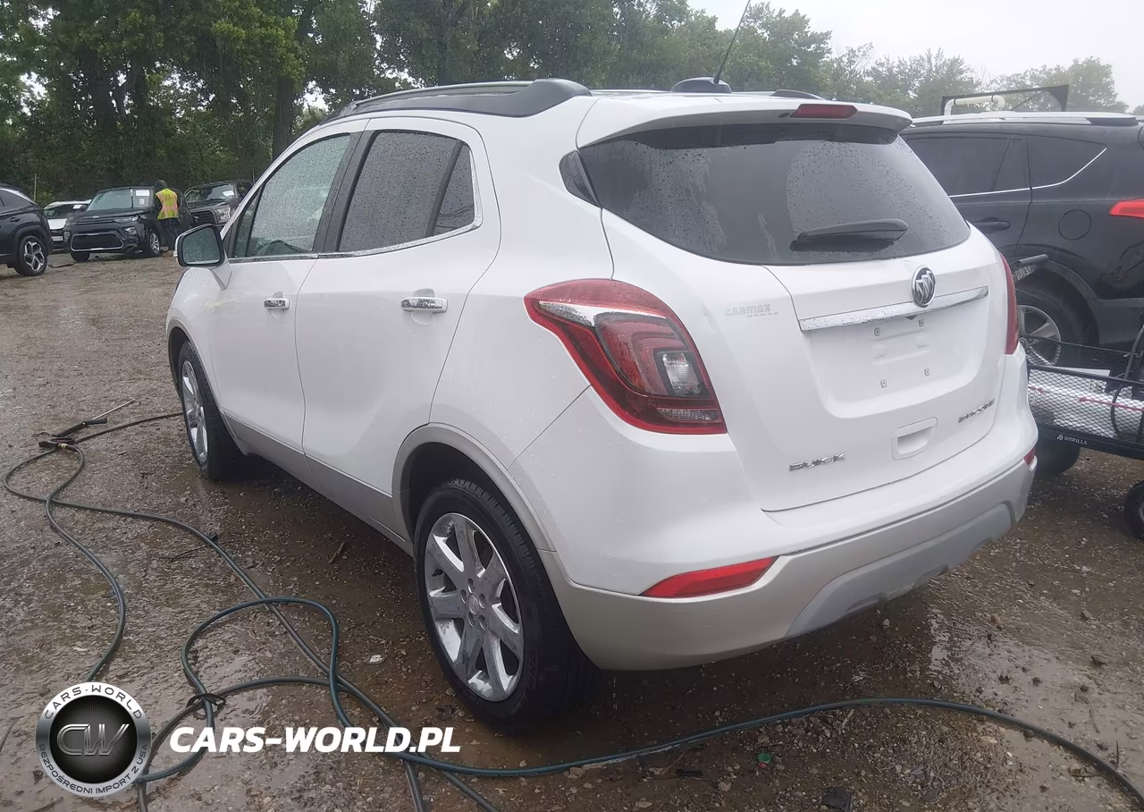 2018 Buick Encore Essence VIN:KL4CJCSB1JB517849 - 3