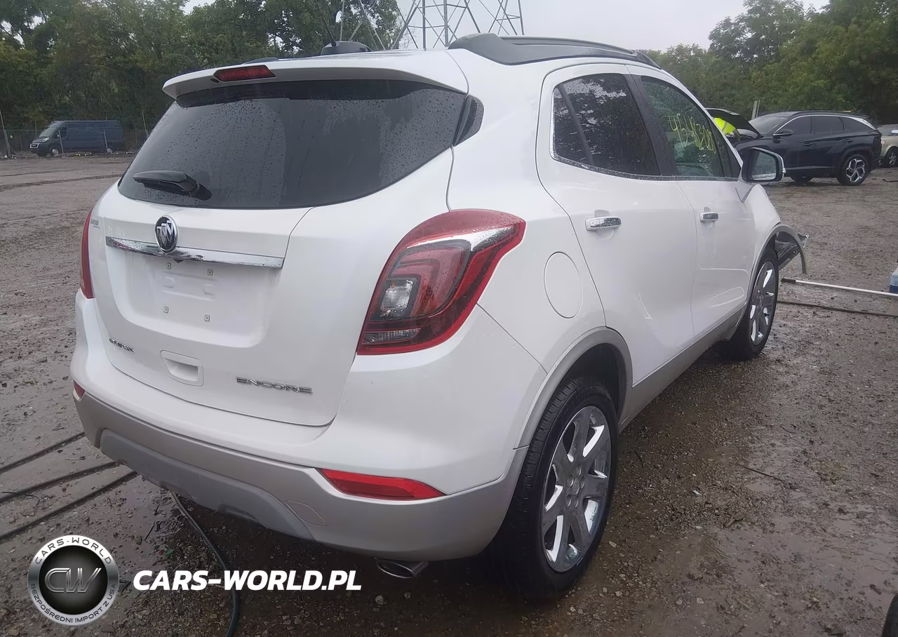 2018 Buick Encore Essence VIN:KL4CJCSB1JB517849 - 4