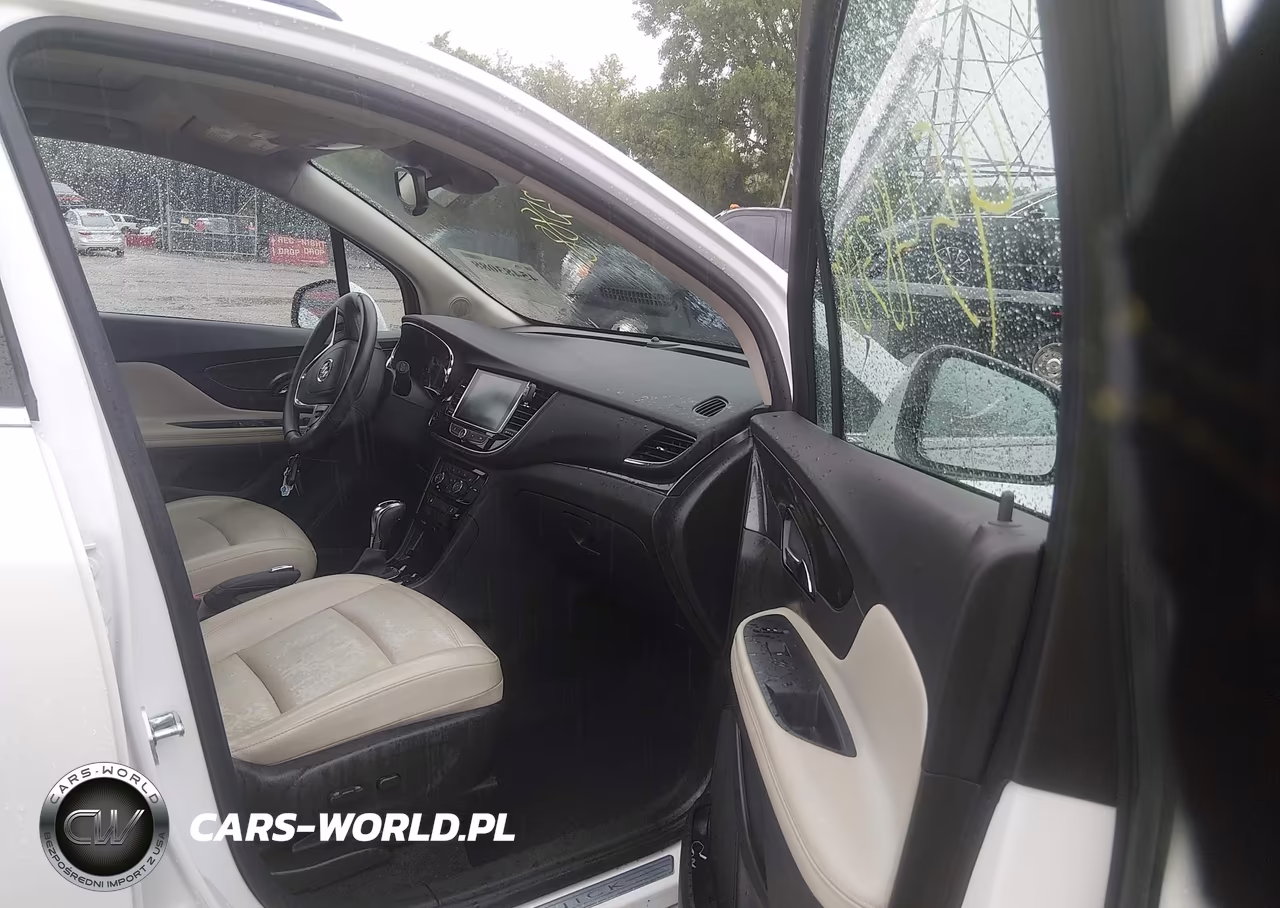 2018 Buick Encore Essence VIN:KL4CJCSB1JB517849 - 5