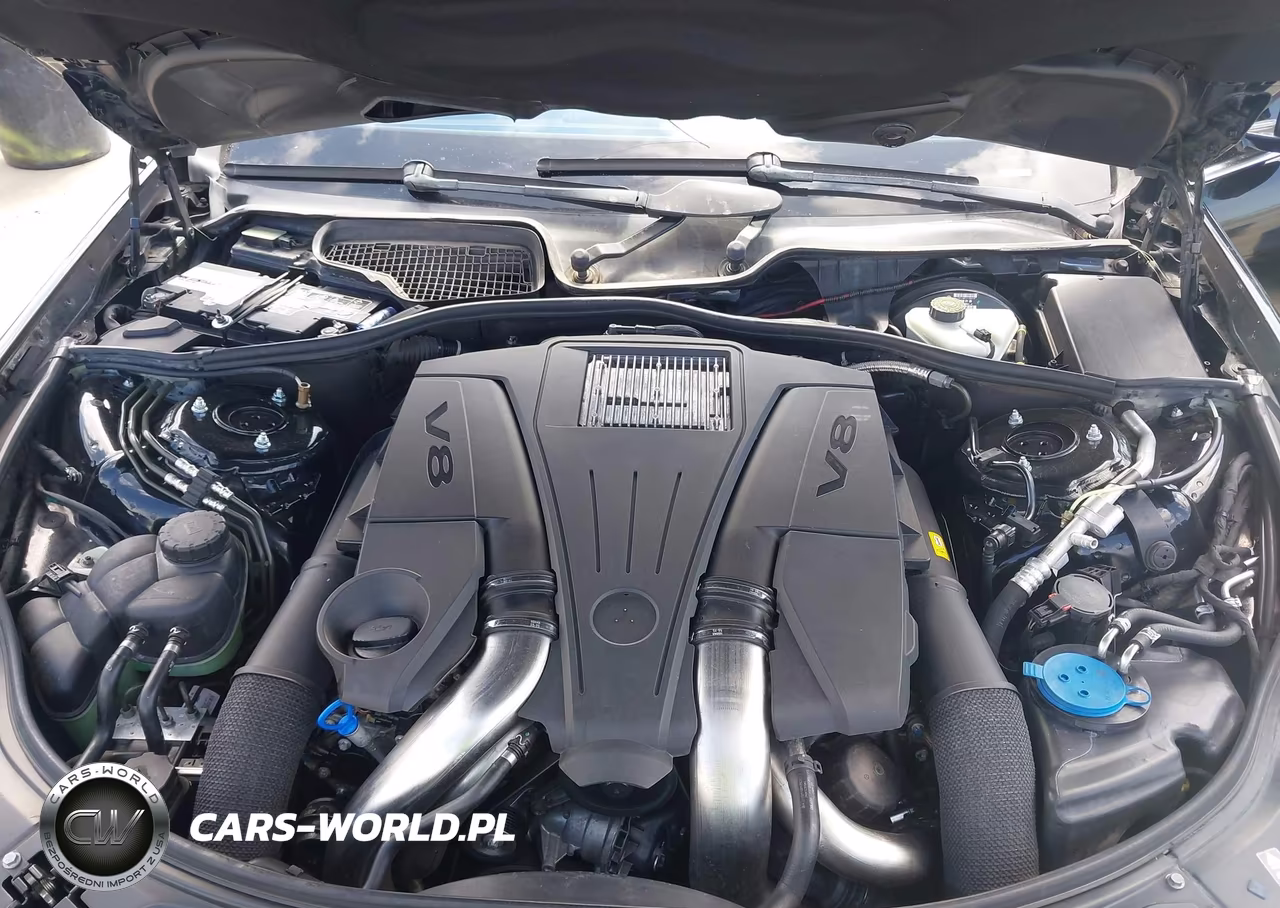 2012 Mercedes-Benz S 550 VIN:WDDNG7DB3CA421897 - 10