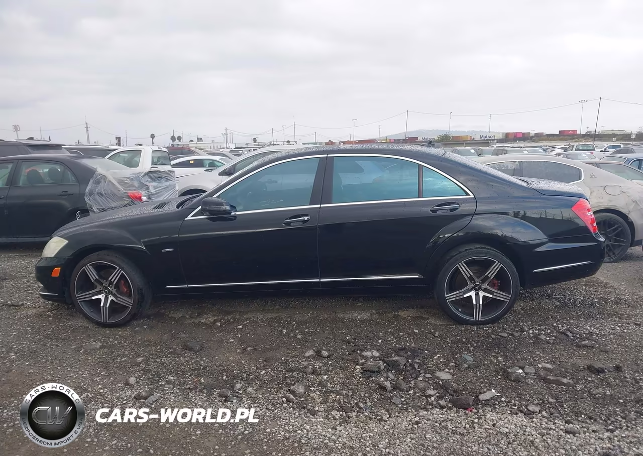 2012 Mercedes-Benz S 550 VIN:WDDNG7DB3CA421897 - 14