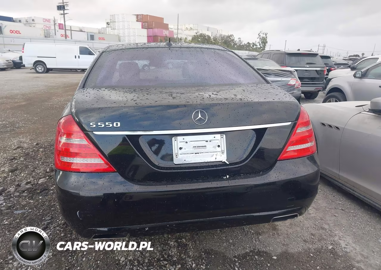 2012 Mercedes-Benz S 550 VIN:WDDNG7DB3CA421897 - 16