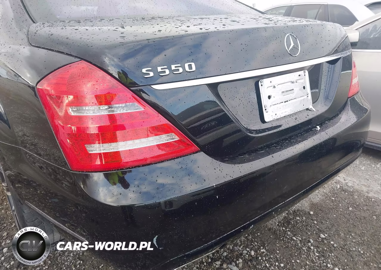 2012 Mercedes-Benz S 550 VIN:WDDNG7DB3CA421897 - 6