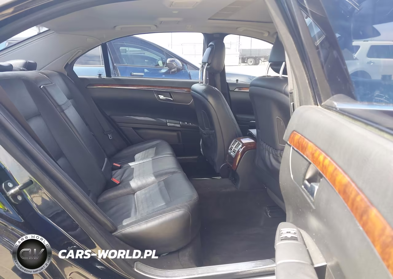 2012 Mercedes-Benz S 550 VIN:WDDNG7DB3CA421897 - 8