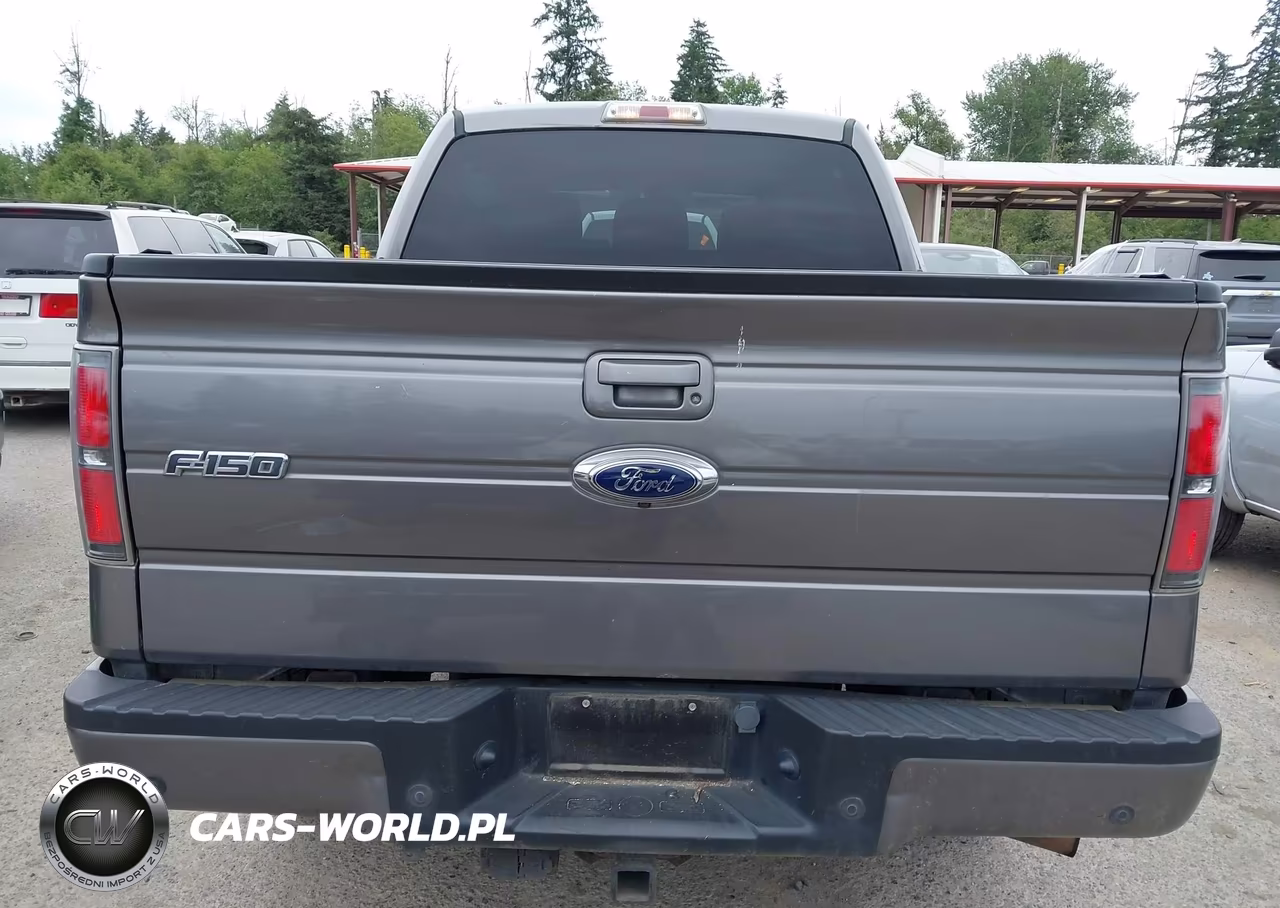 2012 Ford F-150 Fx4-King Ranch-Lariat-Platinum-Xl-Xlt VIN:1FTFW1ET6CFB66946 - 16