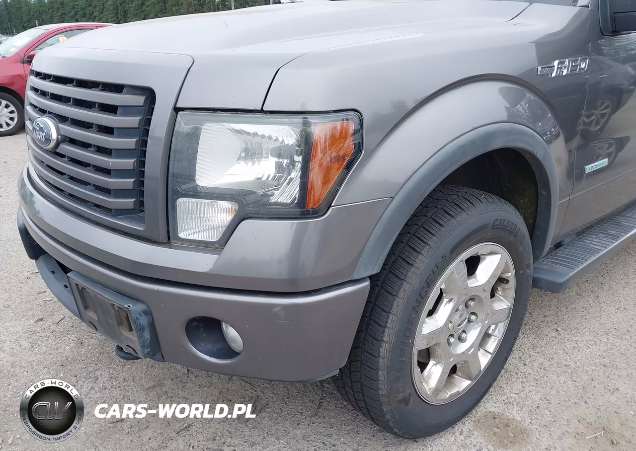 2012 Ford F-150 Fx4-King Ranch-Lariat-Platinum-Xl-Xlt VIN:1FTFW1ET6CFB66946 - 6