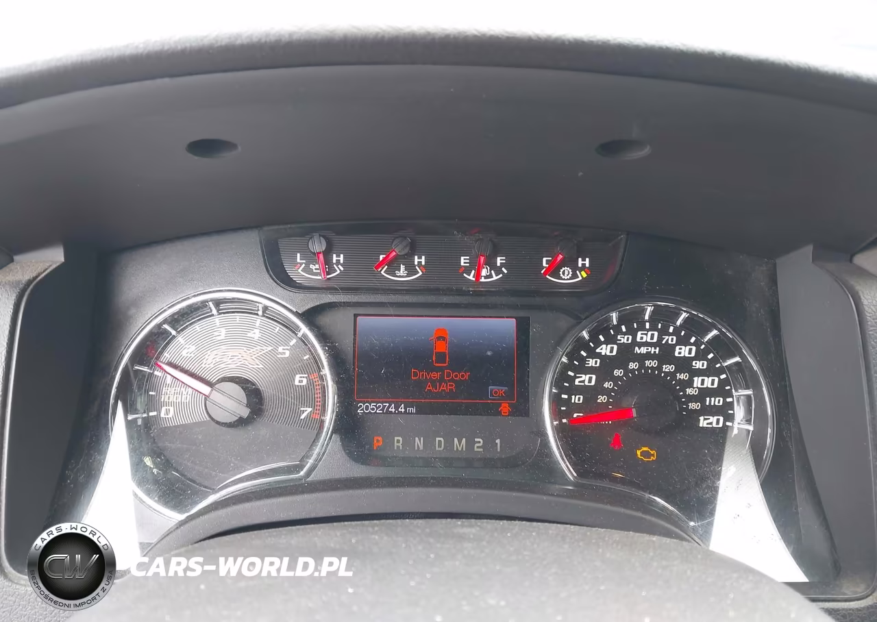 2012 Ford F-150 Fx4-King Ranch-Lariat-Platinum-Xl-Xlt VIN:1FTFW1ET6CFB66946 - 7