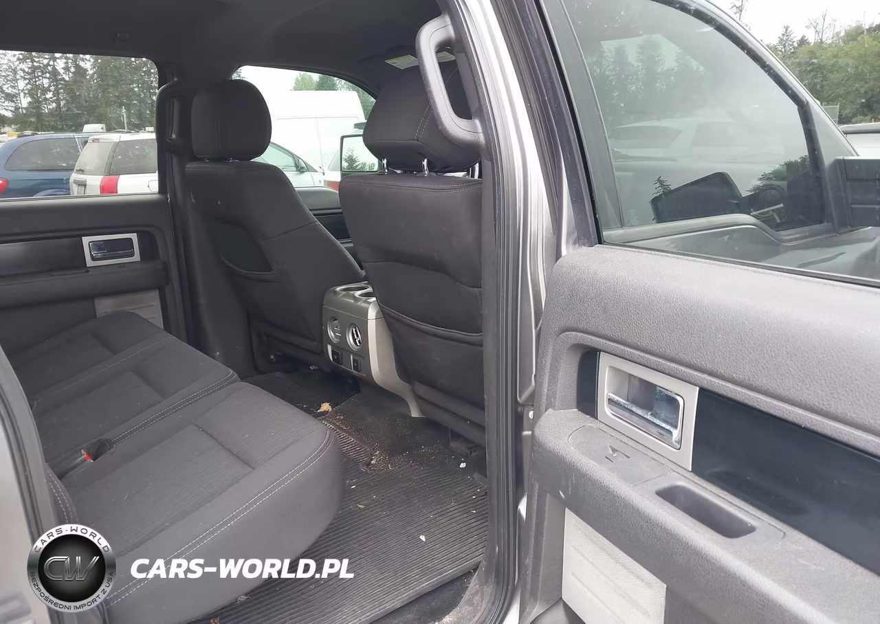 2012 Ford F-150 Fx4-King Ranch-Lariat-Platinum-Xl-Xlt VIN:1FTFW1ET6CFB66946 - 8