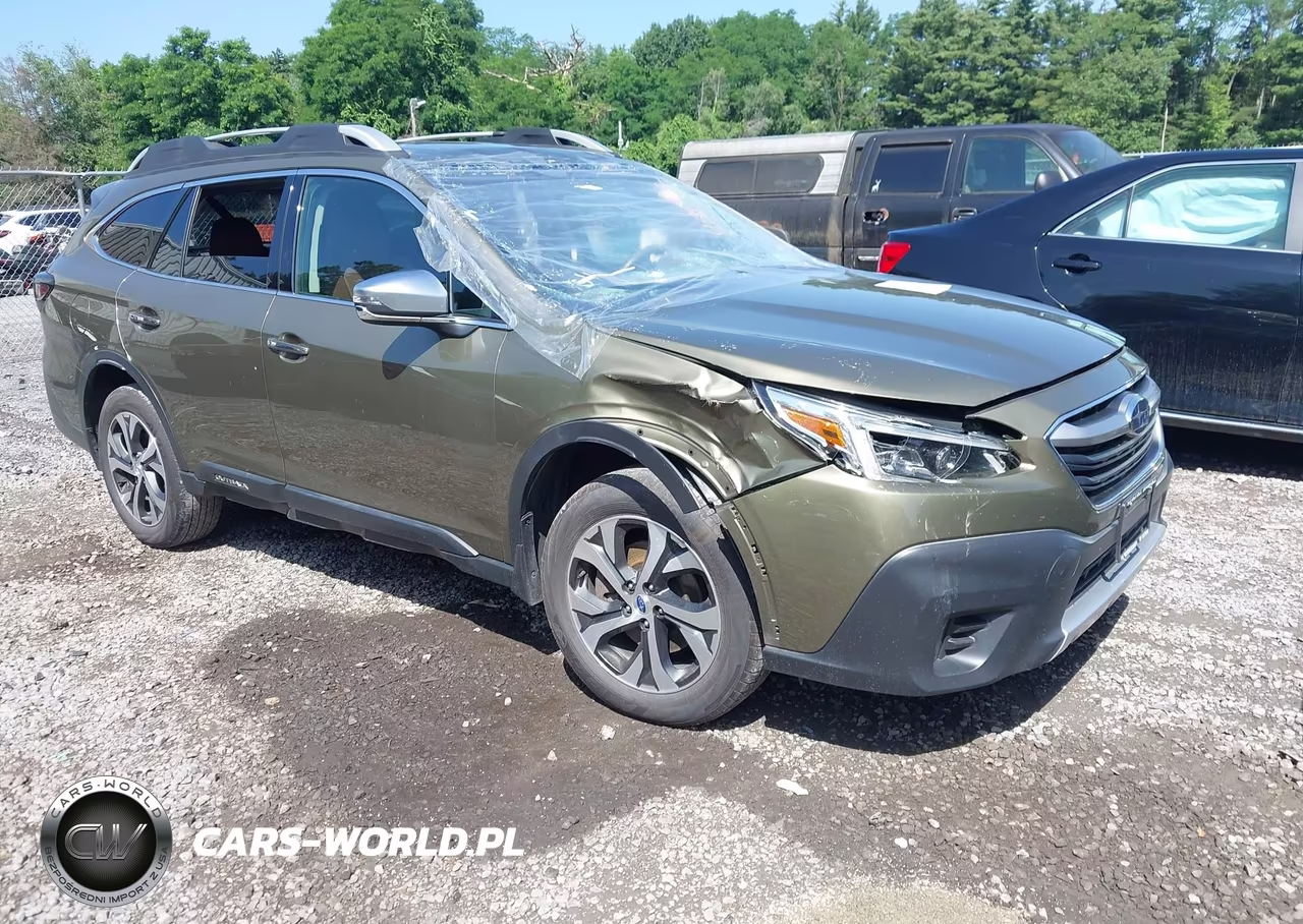 2020 Subaru Outback Touring Xt