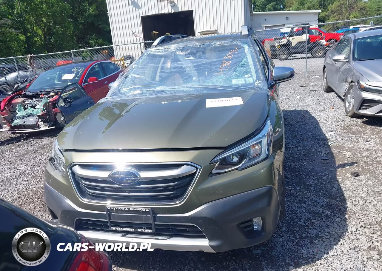 2020 Subaru Outback Touring Xt VIN:4S4BTGPD1L3108711 - 12