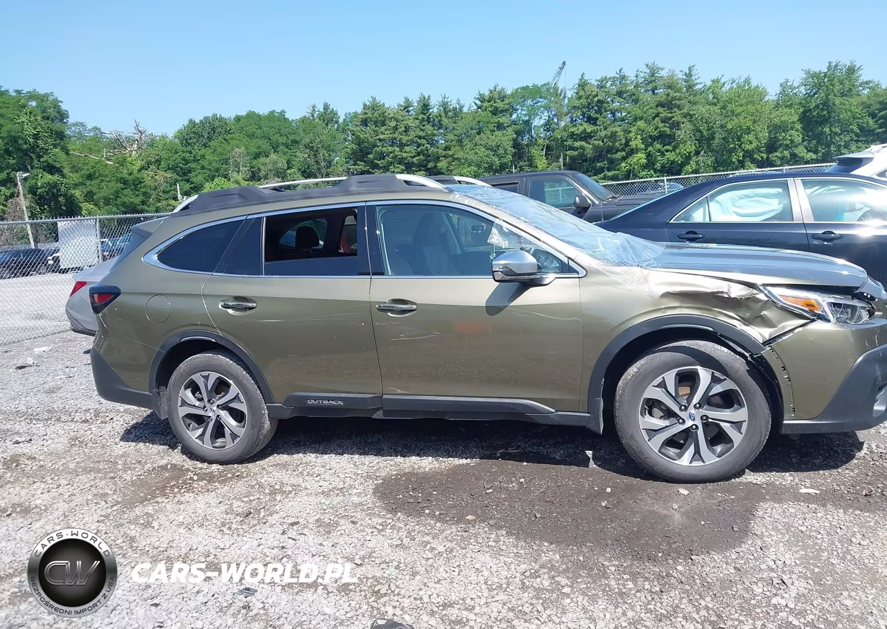 2020 Subaru Outback Touring Xt VIN:4S4BTGPD1L3108711 - 13