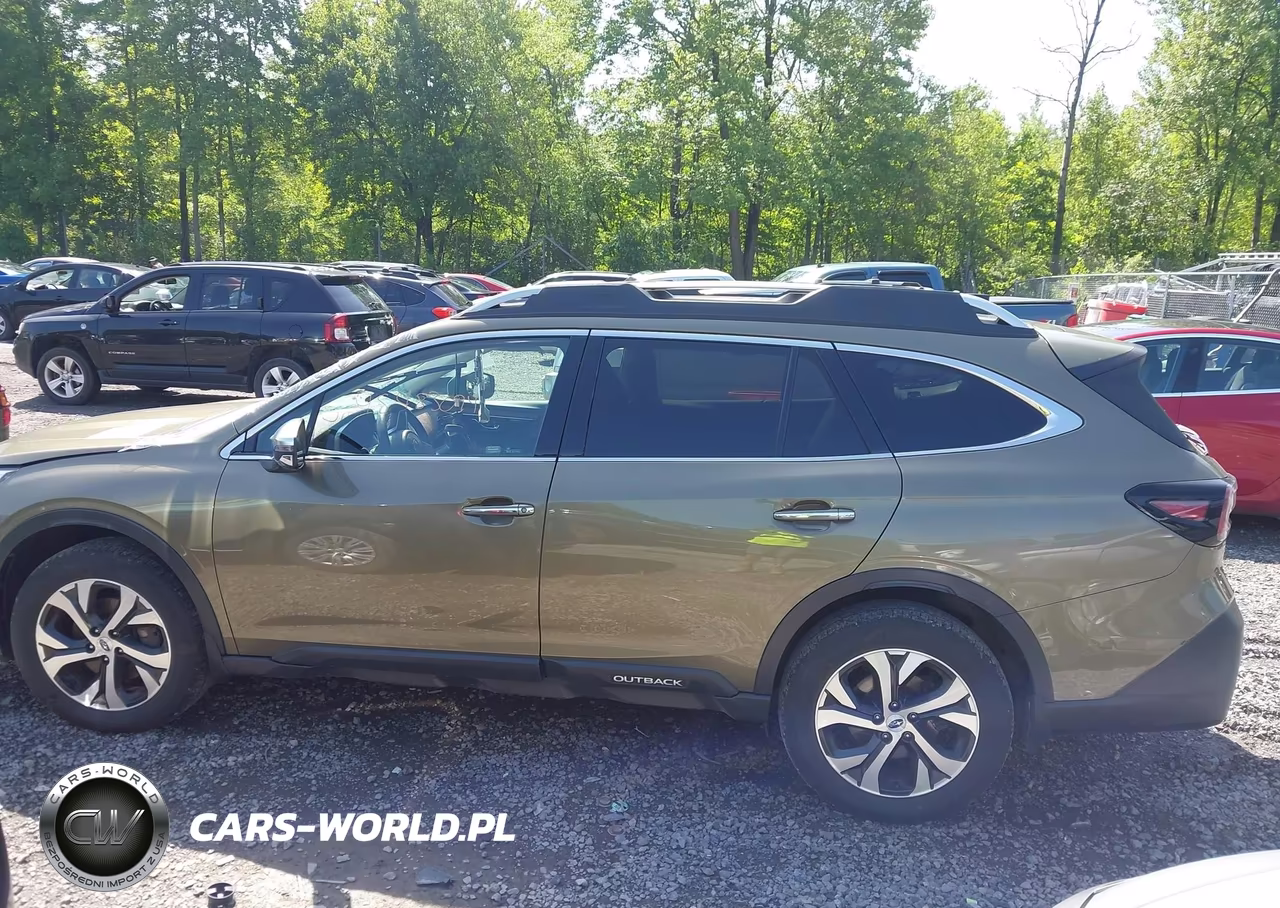 2020 Subaru Outback Touring Xt VIN:4S4BTGPD1L3108711 - 14