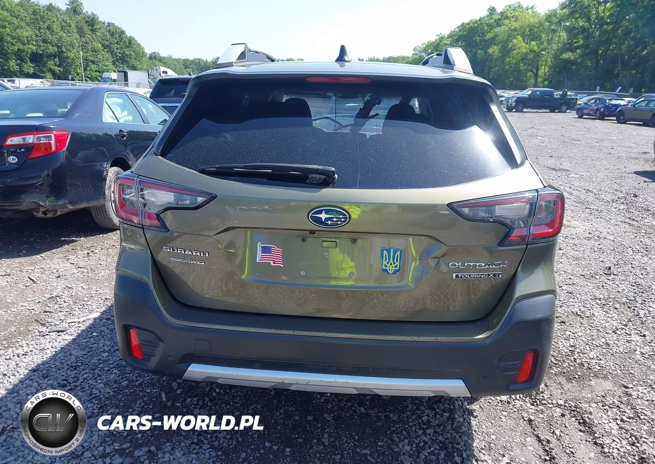 2020 Subaru Outback Touring Xt VIN:4S4BTGPD1L3108711 - 16