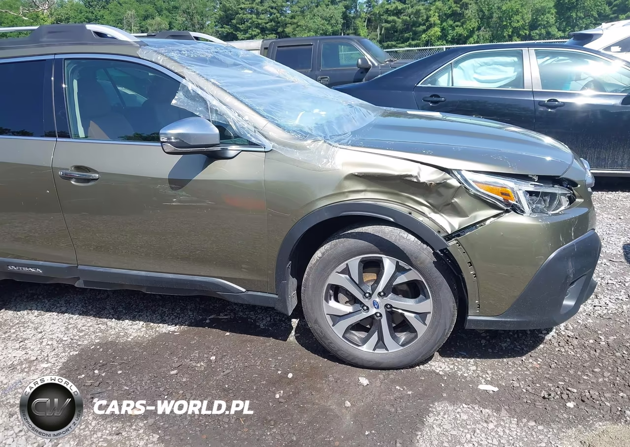 2020 Subaru Outback Touring Xt VIN:4S4BTGPD1L3108711 - 17