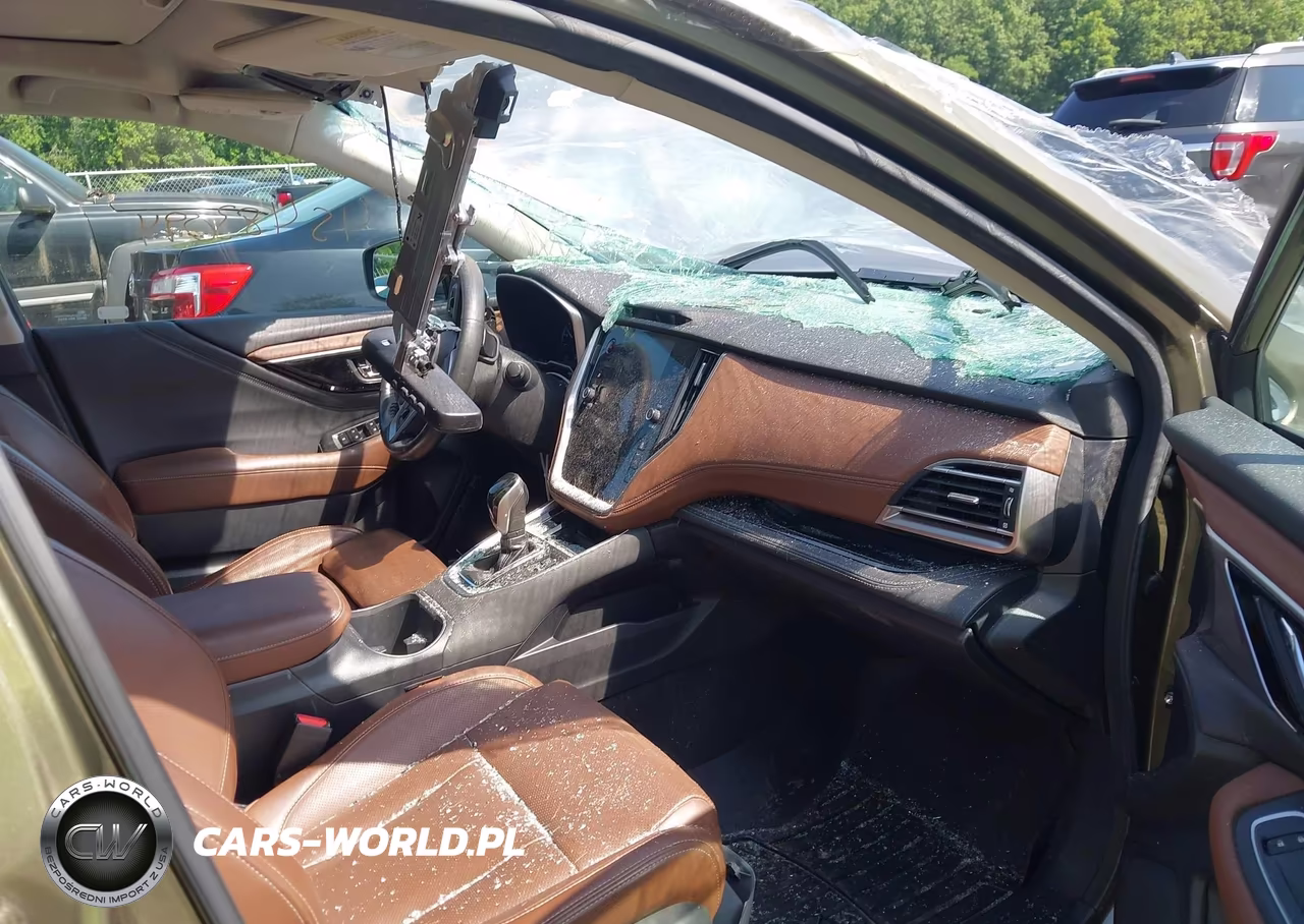 2020 Subaru Outback Touring Xt VIN:4S4BTGPD1L3108711 - 5