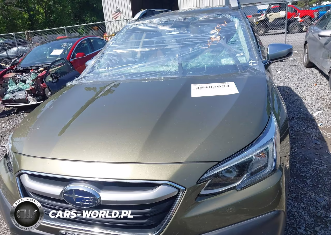 2020 Subaru Outback Touring Xt VIN:4S4BTGPD1L3108711 - 6