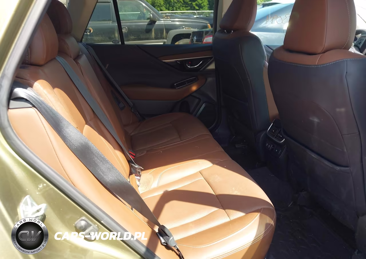 2020 Subaru Outback Touring Xt VIN:4S4BTGPD1L3108711 - 8