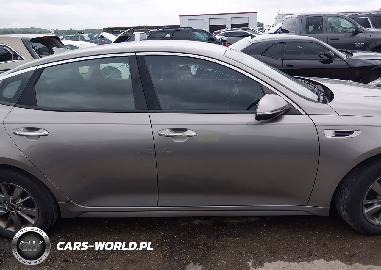 2016 Kia Optima Lx Turbo VIN:5XXGT4L14GG057652 - 13