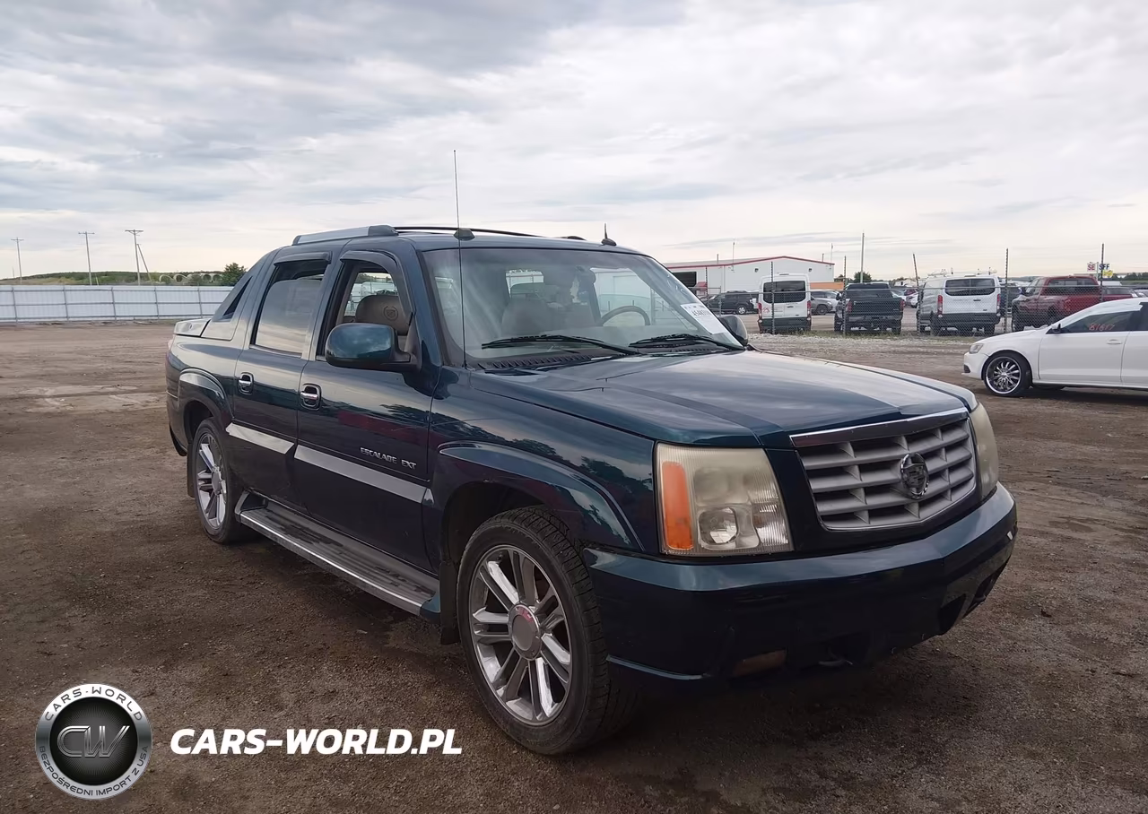 2005 Cadillac Escalade Ext Standard