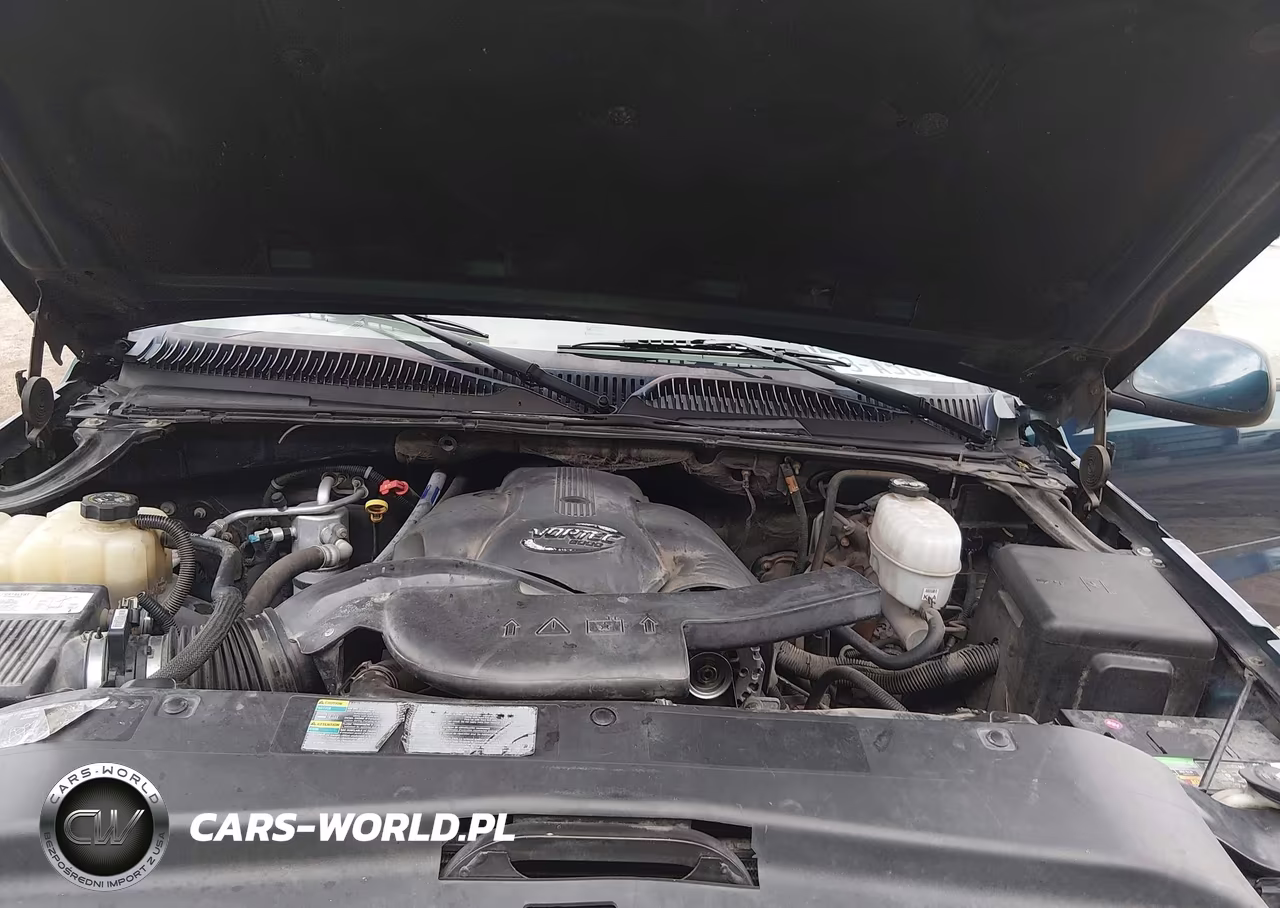 2005 Cadillac Escalade Ext Standard VIN:3GYEK62N15G235287 - 10