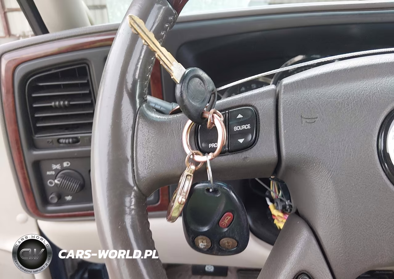 2005 Cadillac Escalade Ext Standard VIN:3GYEK62N15G235287 - 11