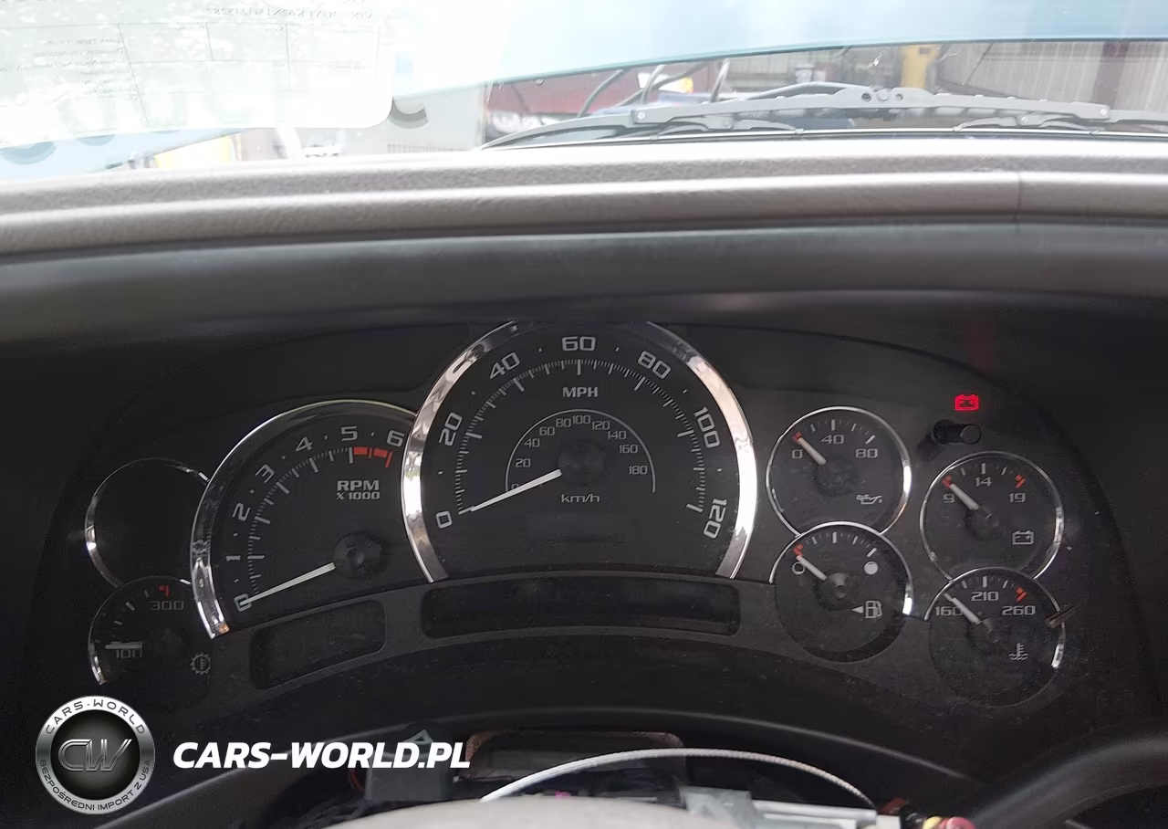 2005 Cadillac Escalade Ext Standard VIN:3GYEK62N15G235287 - 7