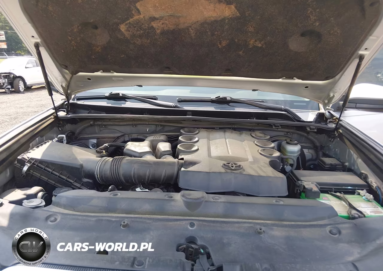 2020 Toyota 4Runner Sr5 VIN:JTEZU5JR6L5219215 - 10