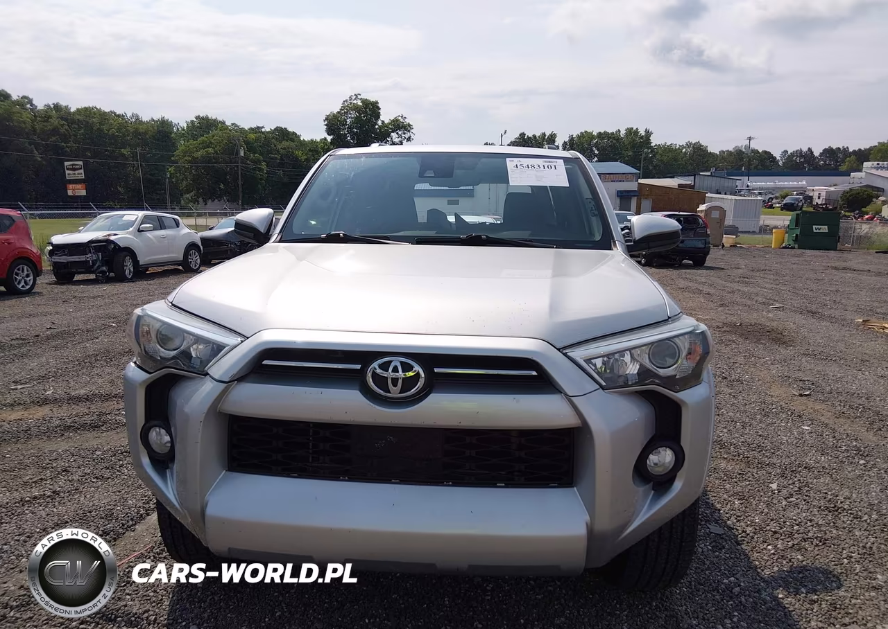 2020 Toyota 4Runner Sr5 VIN:JTEZU5JR6L5219215 - 13