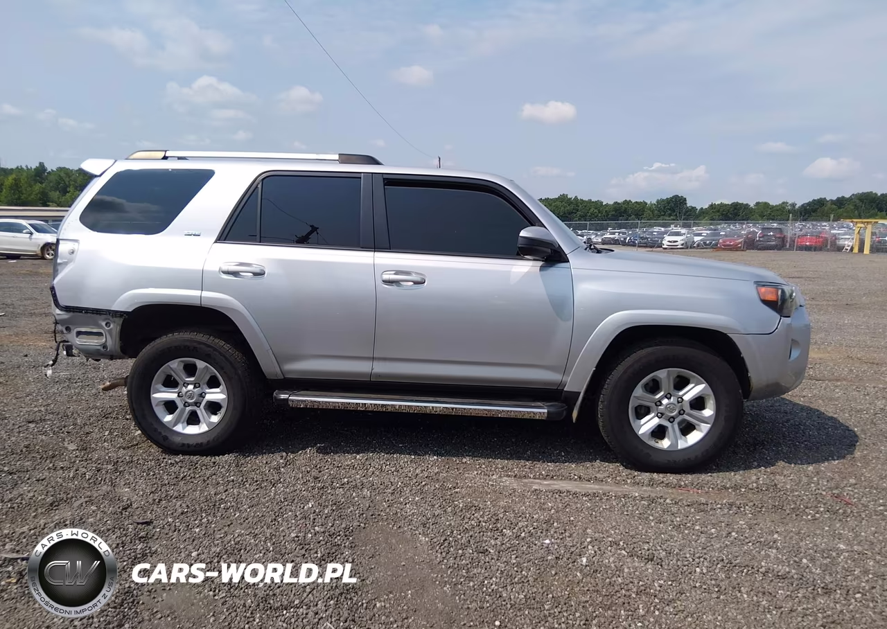 2020 Toyota 4Runner Sr5 VIN:JTEZU5JR6L5219215 - 14
