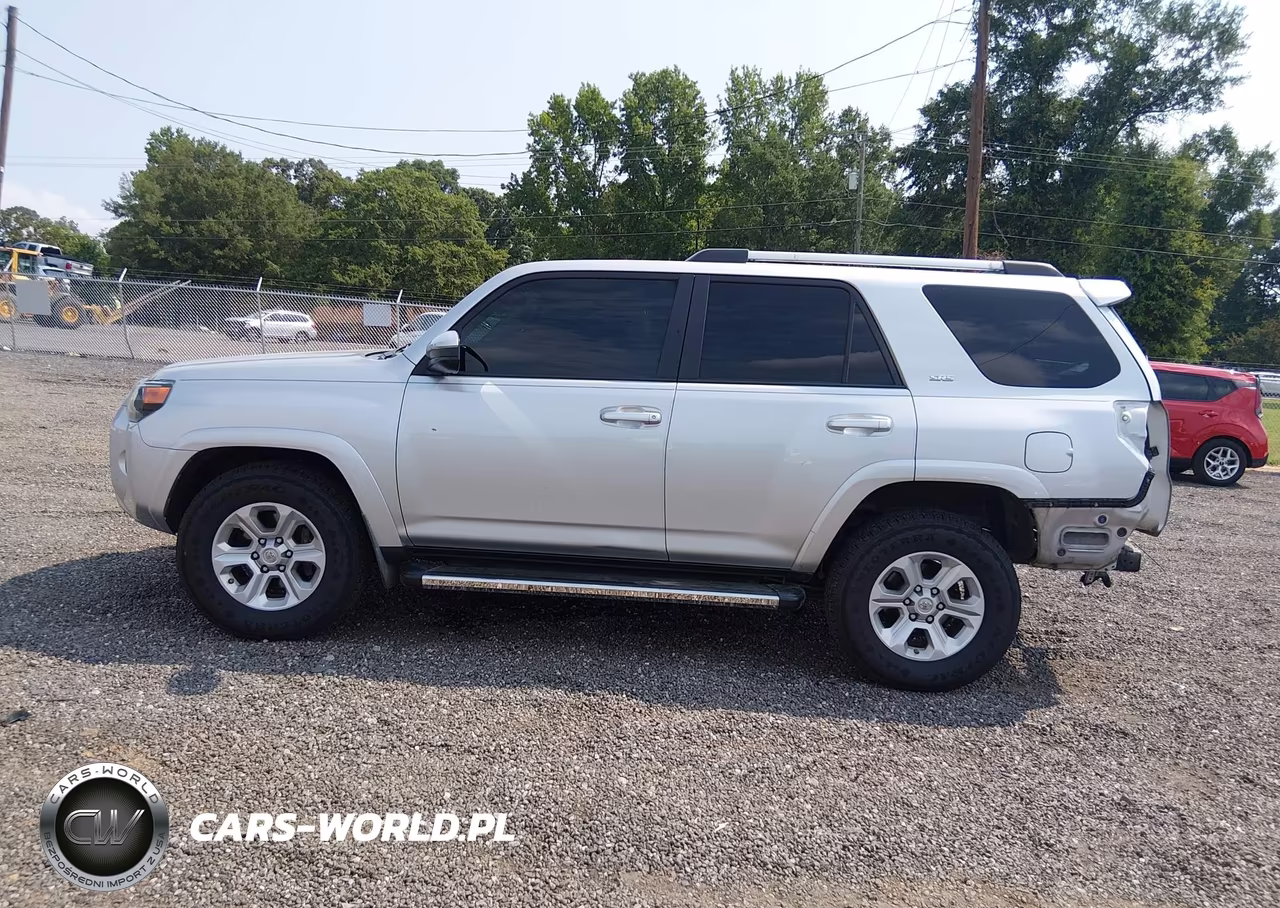 2020 Toyota 4Runner Sr5 VIN:JTEZU5JR6L5219215 - 15