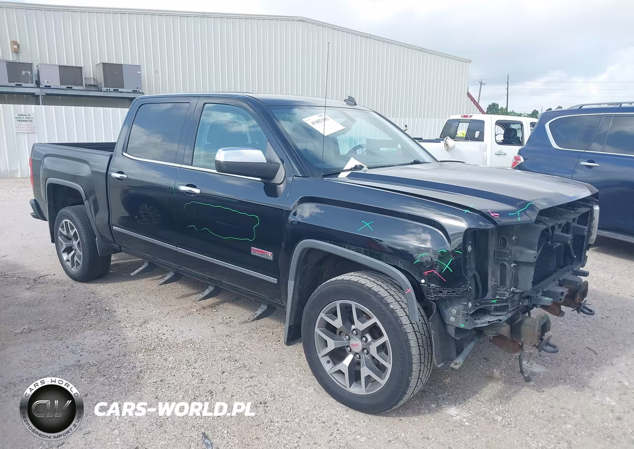 2014 GMC Sierra 1500 Slt – zdjęcie 1 z 18