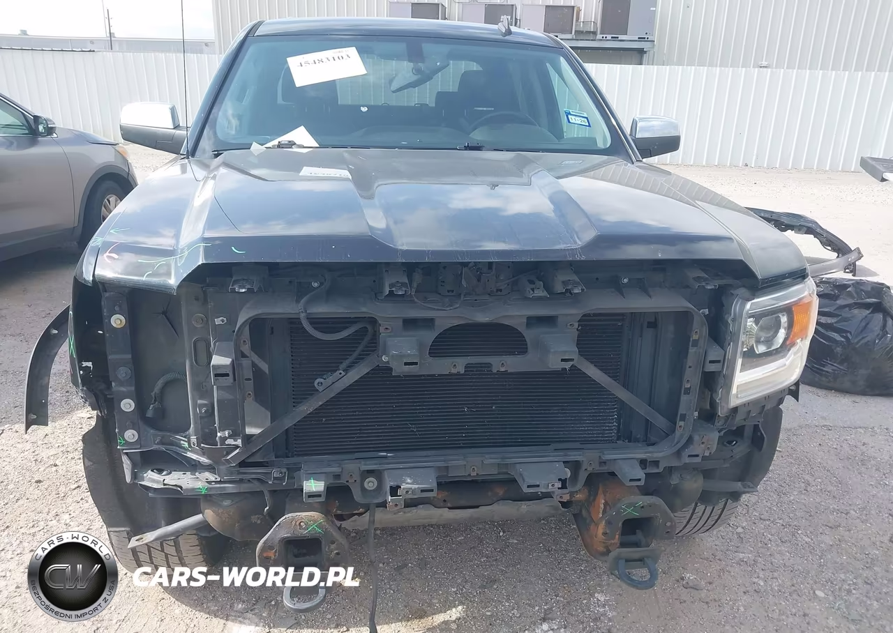 2014 GMC Sierra 1500 Slt VIN:3GTU2VEC3EG537153 - 13