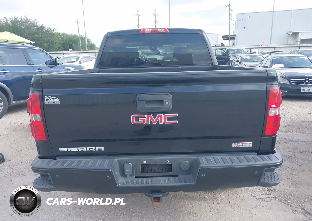 2014 GMC Sierra 1500 Slt VIN:3GTU2VEC3EG537153 - 17