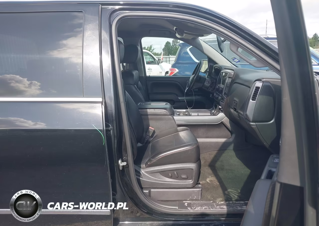 2014 GMC Sierra 1500 Slt VIN:3GTU2VEC3EG537153 - 5