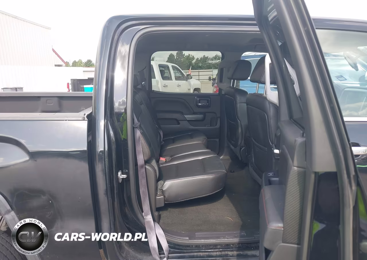 2014 GMC Sierra 1500 Slt VIN:3GTU2VEC3EG537153 - 8