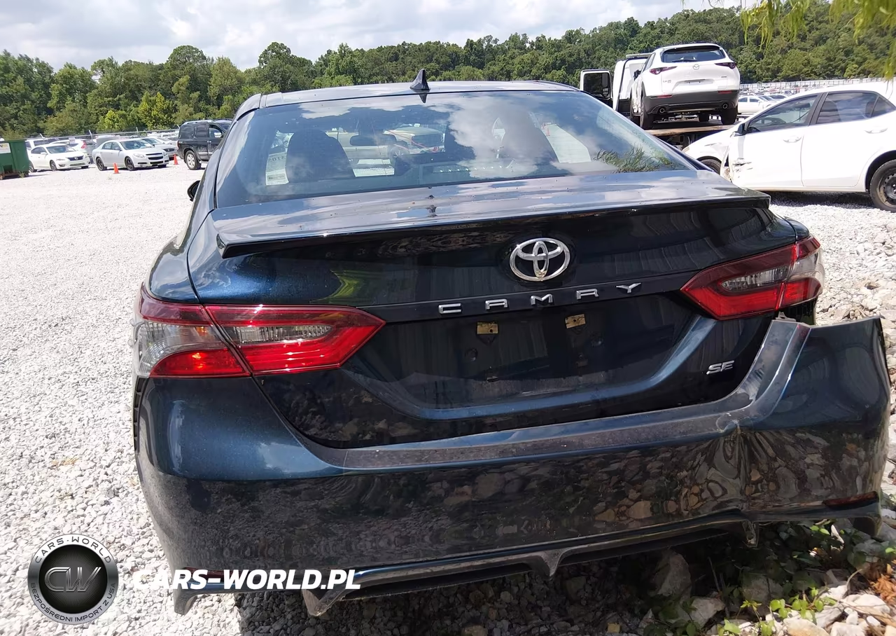 2021 Toyota Camry Se VIN:4T1G11AKXMU568171 - 16