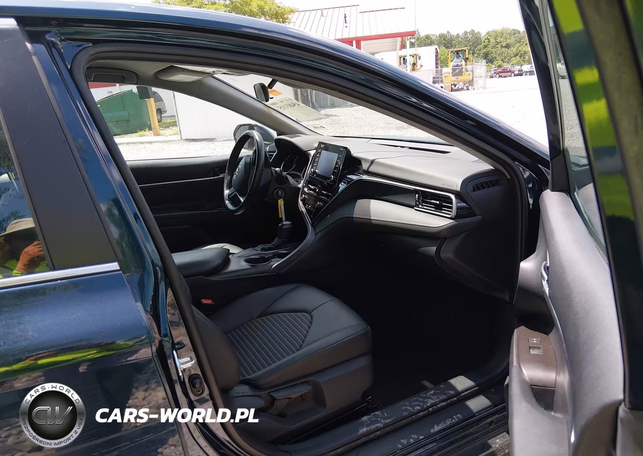 2021 Toyota Camry Se VIN:4T1G11AKXMU568171 - 5