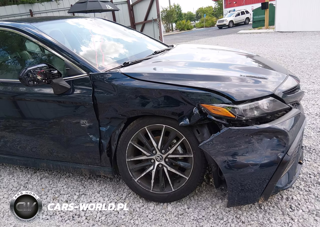 2021 Toyota Camry Se VIN:4T1G11AKXMU568171 - 6