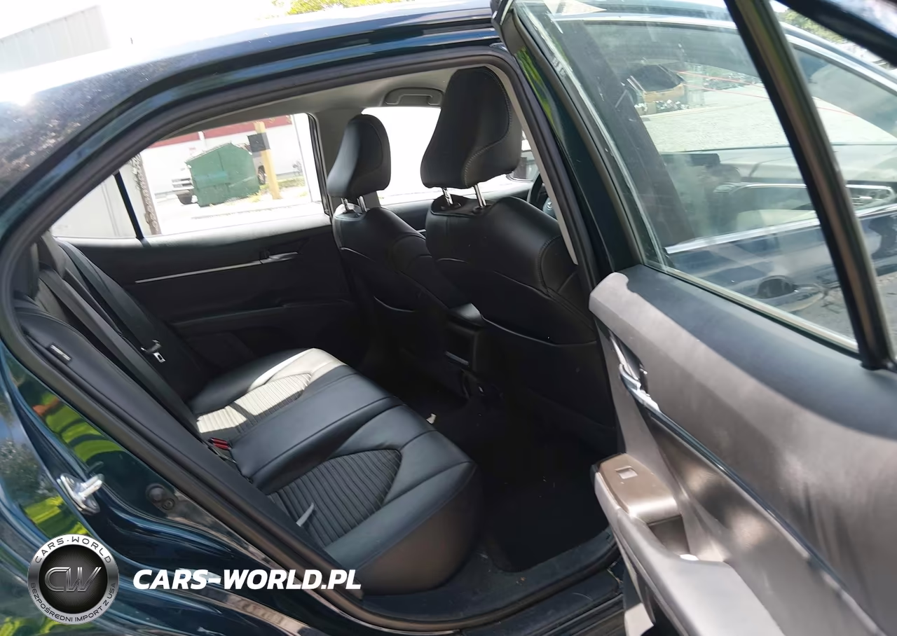 2021 Toyota Camry Se VIN:4T1G11AKXMU568171 - 8